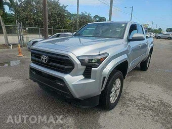 2024 Toyota Tacoma SR5 Crew Cab Short Bed