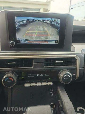 2024 Toyota Tacoma SR5 Crew Cab Short Bed - miniatura 24