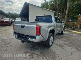 2024 Toyota Tacoma SR5 Crew Cab Short Bed - miniatura 3