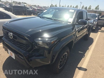 2024 Toyota Tacoma TRD Off-Road Crew Cab Long Bed