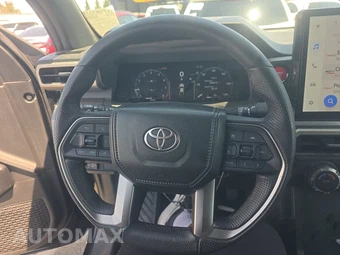 2024 Toyota Tacoma TRD Off-Road Crew Cab Long Bed - miniatura 10