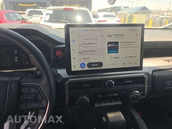 2024 Toyota Tacoma TRD Off-Road Crew Cab Long Bed - miniatura 11