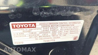 2024 Toyota Tacoma TRD Off-Road Crew Cab Long Bed - miniatura 19