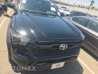 2024 Toyota Tacoma TRD Off-Road Crew Cab Long Bed - miniatura 2