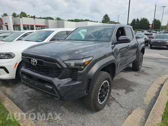 2024 Toyota Tacoma TRD Off-Road Crew Cab Long Bed