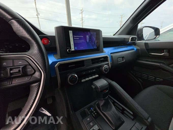 2024 Toyota Tacoma TRD Off-Road Crew Cab Long Bed - miniatura 10