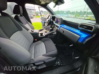 2024 Toyota Tacoma TRD Off-Road Crew Cab Long Bed - miniatura 18