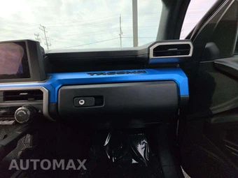 2024 Toyota Tacoma TRD Off-Road Crew Cab Long Bed - miniatura 19