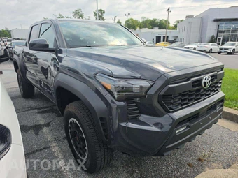 2024 Toyota Tacoma TRD Off-Road Crew Cab Long Bed - miniatura 4
