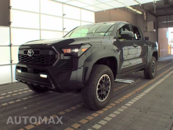 2024 Toyota Tacoma TRD Off-Road Crew Cab Medium Bed