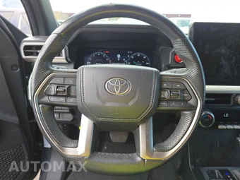 2024 Toyota Tacoma TRD Off-Road Crew Cab Medium Bed - miniatura 10