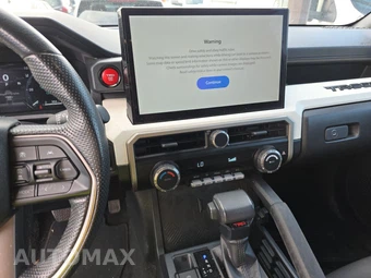 2024 Toyota Tacoma TRD Off-Road Crew Cab Medium Bed - miniatura 11