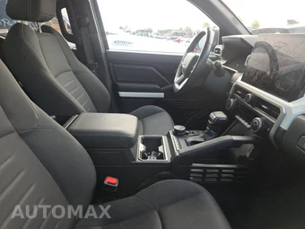 2024 Toyota Tacoma TRD Off-Road Crew Cab Medium Bed - miniatura 8