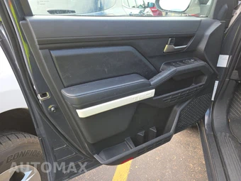 2024 Toyota Tacoma TRD Off-Road Crew Cab Medium Bed - miniatura 9