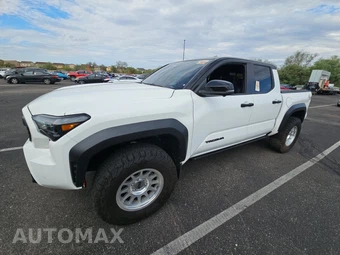 2024 Toyota Tacoma TRD Off-Road Crew Cab Medium Bed