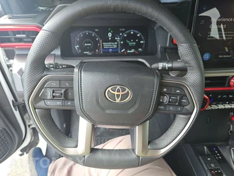 2024 Toyota Tacoma TRD Off-Road Crew Cab Medium Bed - miniatura 10