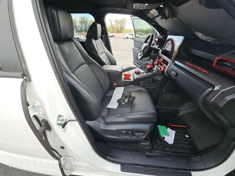 2024 Toyota Tacoma TRD Off-Road Crew Cab Medium Bed - miniatura 8