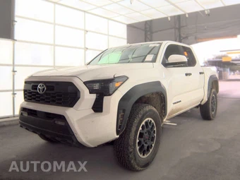 2024 Toyota Tacoma TRD Off-Road Crew Cab Medium Bed