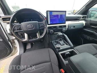 2024 Toyota Tacoma TRD Off-Road Crew Cab Medium Bed - miniatura 11