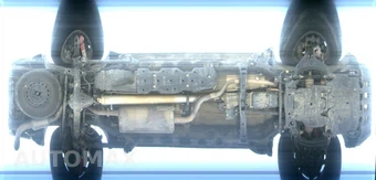 2024 Toyota Tacoma TRD Off-Road Crew Cab Medium Bed - miniatura 20
