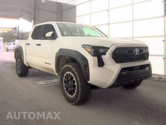 2024 Toyota Tacoma TRD Off-Road Crew Cab Medium Bed - miniatura 3