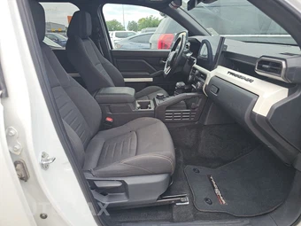 2024 Toyota Tacoma TRD Off-Road Crew Cab Medium Bed - miniatura 8