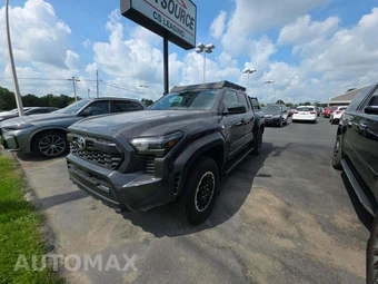 2024 Toyota Tacoma TRD Off-Road Crew Cab Medium Bed