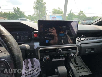 2024 Toyota Tacoma TRD Off-Road Crew Cab Medium Bed - miniatura 10