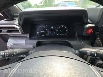 2024 Toyota Tacoma TRD Off-Road Crew Cab Medium Bed - miniatura 9