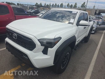 2024 Toyota Tacoma TRD Off-Road Crew Cab Medium Bed