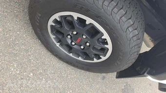 2024 Toyota Tacoma TRD Off-Road Crew Cab Medium Bed - miniatura 21