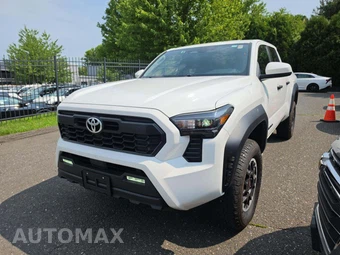 2024 Toyota Tacoma TRD Off-Road Crew Cab Medium Bed