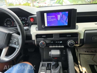 2024 Toyota Tacoma TRD Off-Road Crew Cab Medium Bed - miniatura 10