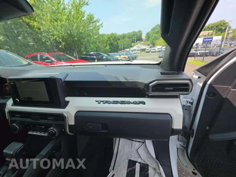 2024 Toyota Tacoma TRD Off-Road Crew Cab Medium Bed - miniatura 19