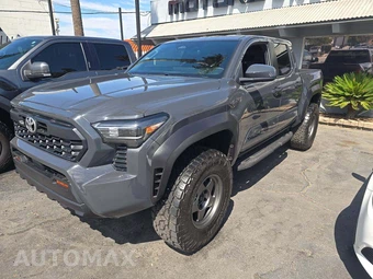 2024 Toyota Tacoma TRD Off-Road Crew Cab Medium Bed