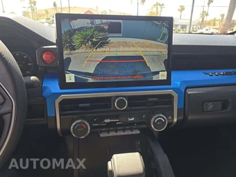 2024 Toyota Tacoma TRD Off-Road Crew Cab Medium Bed - miniatura 10