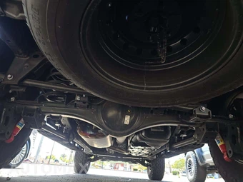 2024 Toyota Tacoma TRD Off-Road Crew Cab Medium Bed - miniatura 15
