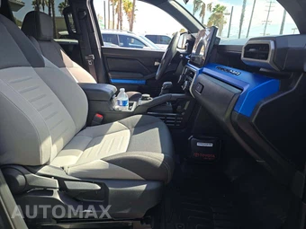 2024 Toyota Tacoma TRD Off-Road Crew Cab Medium Bed - miniatura 18