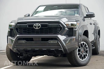 2024 Toyota Tacoma TRD Off-Road Crew Cab Medium Bed - car from the USA, Manheim Buy-Now listing at AUTOMAX