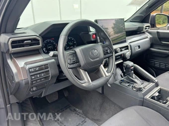 2024 Toyota Tacoma TRD Off-Road Crew Cab Medium Bed - miniatura 12