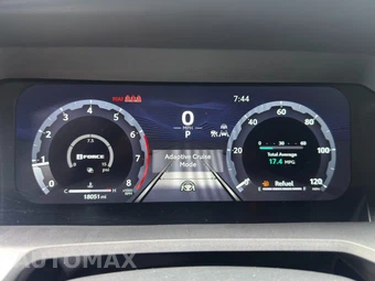 2024 Toyota Tacoma TRD Off-Road Crew Cab Medium Bed - miniatura 17