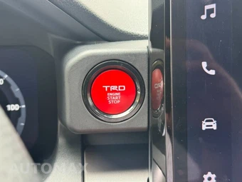2024 Toyota Tacoma TRD Off-Road Crew Cab Medium Bed - miniatura 22