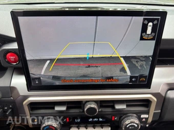 2024 Toyota Tacoma TRD Off-Road Crew Cab Medium Bed - miniatura 27