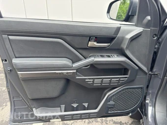 2024 Toyota Tacoma TRD Off-Road Crew Cab Medium Bed - miniatura 43