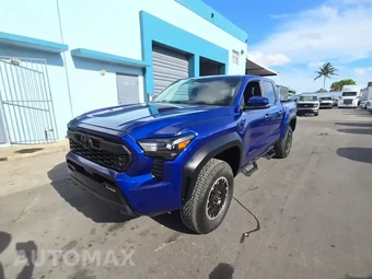 2024 Toyota Tacoma TRD Off-Road Crew Cab Medium Bed