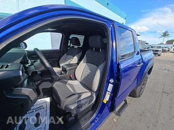 2024 Toyota Tacoma TRD Off-Road Crew Cab Medium Bed - miniatura 3