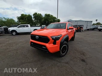 2024 Toyota Tacoma TRD Off-Road Crew Cab Medium Bed