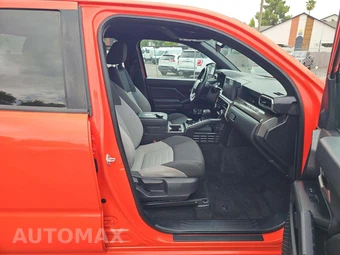 2024 Toyota Tacoma TRD Off-Road Crew Cab Medium Bed - miniatura 15