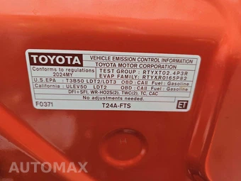 2024 Toyota Tacoma TRD Off-Road Crew Cab Medium Bed - miniatura 30