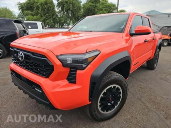 2024 Toyota Tacoma TRD Off-Road Crew Cab Medium Bed - miniatura 33